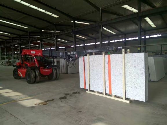 11 ton telescopic loader 4