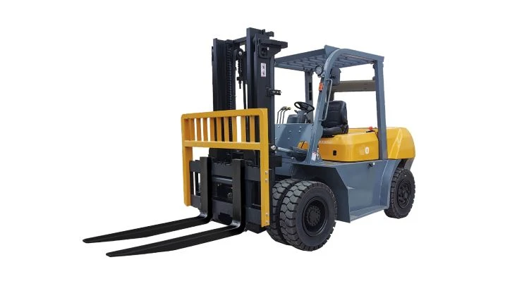 5 ton forklift5