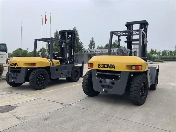 diesel forklift maintenance checklist