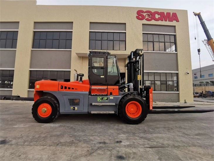 18 Ton Forklift Engine Diesel Cummins