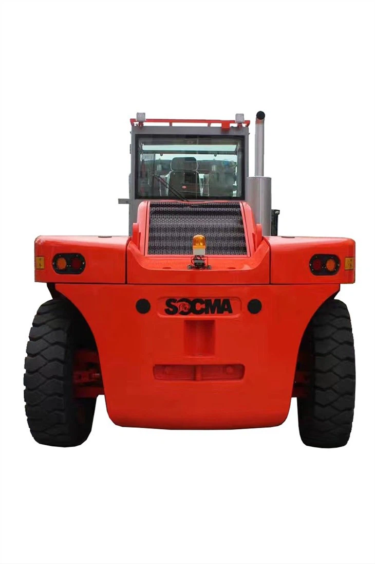 Heavy Equipment Container Port Forklift