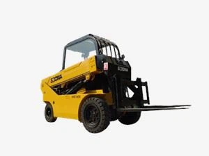 2,5 tonni Teletruk Sama, mis JCB Teletruk