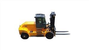 Timber Electric tõstuk Truck 16 Tonni